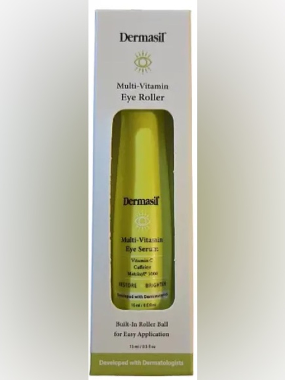 Dermasil Multi-Vitamin Eye Roller